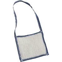 Tampon r&eacute;cureur, 6" lo x 6" la Air Extreme Inc.