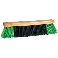 T&ecirc;te de balai-brosse Bulldog, 24", Cors&eacute;, Soies PVC Air Extreme Inc.