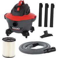 RT0600 NXT Wet/Dry Vac, Wet-Dry, 4.25 HP, 6 US Gal. (22.7 Litres) Air Extreme Inc.