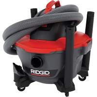 RT0600 NXT Wet/Dry Vac, Wet-Dry, 4.25 HP, 6 US Gal. (22.7 Litres) Air Extreme Inc.