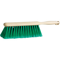 Brosse de comptoir, 12-3/4" l, Soies Polypropyl&egrave;ne, Vert Air Extreme Inc.