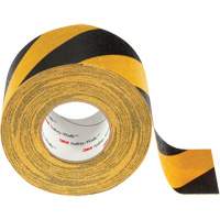 Safety-Walk Slip-Resistant General Purpose Tape, 4" x 60', Black & Yellow Air Extreme Inc.