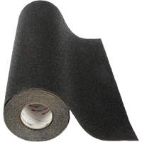 Ruban avec abrasif &agrave; gros grains anti-d&eacute;rapant Safety-Walk, 36" x 30', Noir Air Extreme Inc.