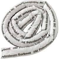 Petroleum Sorbent Mini-Boom, Oil Only, 1' L x 3" W, 15.7 gal Absorbancy Air Extreme Inc.