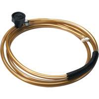 Tube distributeur avec raccord rapide de rechange Easy Shine Air Extreme Inc.