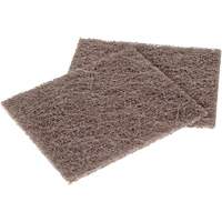 Scotch-Brite Heavy Duty Griddle Cleaning Pad, 4-1/2" L x 5-1/2" W Air Extreme Inc.