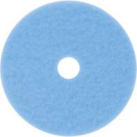 Hi-Performance Pad, 19", Burnishing, Light Blue Air Extreme Inc.