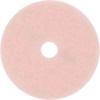 Hi-Performance Pad, 17", Burnishing, Pink Air Extreme Inc.