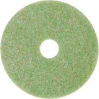Natural Blend Pad, 12", Scrubbing, Green Air Extreme Inc.