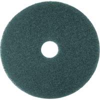 Hi-Performance Pad, 11", Cleaning/Scrubbing, Blue Air Extreme Inc.