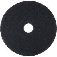 Trizact Diamond TZ Abrasive Pad, 11", Stripping, Black Air Extreme Inc.