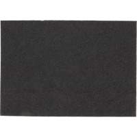 Floor Pad, 14" x 28", Stripping, Black Air Extreme Inc.