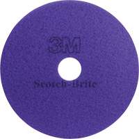 Hi-Performance Pad, 12", Cleaning/Polish, Purple Air Extreme Inc.