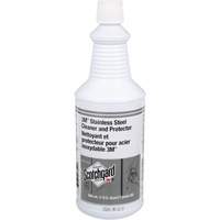 Stainless Steel Cleaner and Protector, 946.4 ml, Bottle Air Extreme Inc.