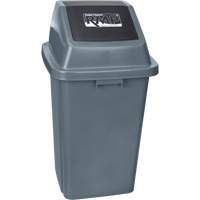 Poubelle, Plastique, 26 gal. US Air Extreme Inc.