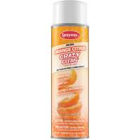 Nettoyant &agrave; l'ar&ocirc;me d'oranges Crazy Clean, 19 oz liq., Canette a&eacute;rosol Air Extreme Inc.