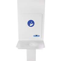 Universal Hand Sanitizer Stand Air Extreme Inc.