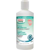 Gel d&eacute;sinfectant pour les mains, 350 ml, Bouteille pressable, 70 % alcool Air Extreme Inc.