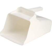 Mega Scoop, Plastic, White, 128 oz. Air Extreme Inc.