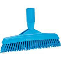 Grout Brush, Stiff Bristles, 9-1/4" Long, Blue Air Extreme Inc.