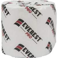 Papier hygi&eacute;nique Everest Pro, 2 Pli, 420 Feuilles/Rouleu, Longueur 105', Blanc Air Extreme Inc.
