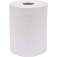 Everest Pro Paper Towel Rolls, 1 Ply, Standard, 600' L Air Extreme Inc.