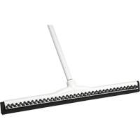 Raclette &agrave; planchers en mousse de caoutchouc Push-N-Scrub, 18", Lame Droit Air Extreme Inc.