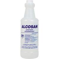D&eacute;sinfectant de surface Alcosan, 1 L, Bouteille Air Extreme Inc.