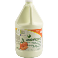 Nettoyant tout usage &agrave; l'huile de tangerine, 4 L, Cruche Air Extreme Inc.