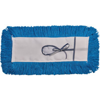 Vadrouille &agrave; &eacute;pousseter Static-H, Style &agrave; attacher, Nylon, 60" lo x 5" la Air Extreme Inc.