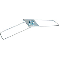 Cadre pour vadrouille &agrave; &eacute;pousseter Break-Ezy, 24", M&eacute;tal Air Extreme Inc.