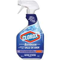Disinfecting Bathroom Cleaner, 887 ml, Trigger Bottle Air Extreme Inc.