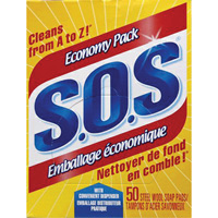 S.O.S. Scouring Pads Air Extreme Inc.