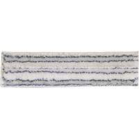 Tampon &agrave; plancher Microlight, R&eacute;cureur, Microfibre/Polyester, 5" x 18" Air Extreme Inc.