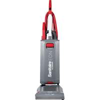EON&reg; Allergen Commercial Upright Vacuum, 105 CFM, 4.1 Quarts Air Extreme Inc.