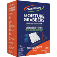 Sachet antimoisissures Concrobium Air Extreme Inc.