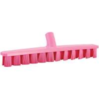 Brosse UST &agrave; circulation d'eau, Soies Ferme, Longueur de 16", Rose Air Extreme Inc.