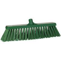 Balai-brosse robuste, Crins Ferme, 20", Polyester, Vert Air Extreme Inc.
