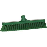 Balai-brosse pour particules fines, Crins Fin/&agrave; bout ouvrant, 16-1/4", Polypropyl&egrave;ne, Vert Air Extreme Inc.