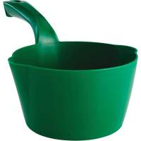 Round Bowl Scoop, Plastic, Green, 32 oz. Air Extreme Inc.
