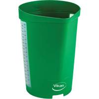 Measuring Jug, Plastic, Green, 65 oz. Air Extreme Inc.