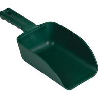 Metal Detectable Hand Scoop, Plastic, Green, 32 oz. Air Extreme Inc.