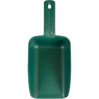 Metal Detectable Hand Scoop, Plastic, Green, 32 oz. Air Extreme Inc.