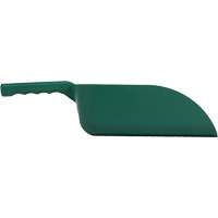 Metal Detectable Hand Scoop, Plastic, Green, 82 oz. Air Extreme Inc.