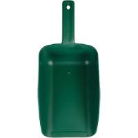Metal Detectable Hand Scoop, Plastic, Green, 82 oz. Air Extreme Inc.