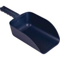 Metal Detectable Hand Scoop, Plastic, Blue, 82 oz. Air Extreme Inc.