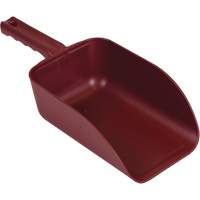 Metal Detectable Hand Scoop, Plastic, Red, 82 oz. Air Extreme Inc.