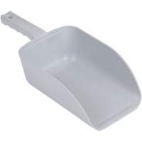 Metal Detectable Hand Scoop, Plastic, Grey, 82 oz. Air Extreme Inc.
