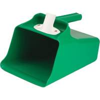 Mega Dipper Scoop, Plastic, Green, 128 oz. Air Extreme Inc.