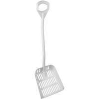 Pelle ergonomique ajour&eacute;e, Longueur de 45", Plastique, Blanc Air Extreme Inc.